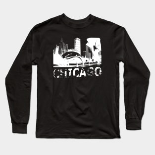 Chicago Long Sleeve T-Shirt